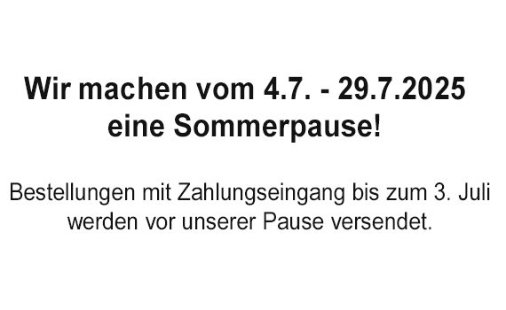 Wir machen Ferien 2025