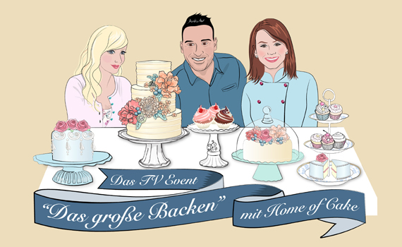 Das große Backen 2026 Das große Backen 2026