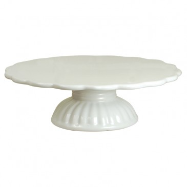 Ib Laursen Tortenplatte Mynte in Pure White