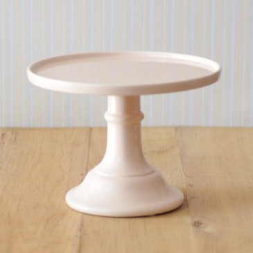 Miss Étoile, Cake Stand in Rosa 