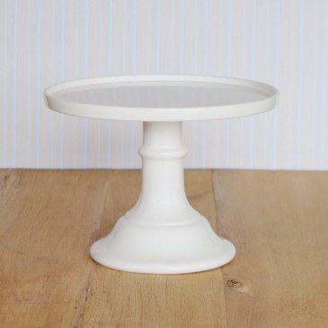 Miss Étoile, Cake Stand in Weiß