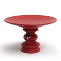 Hollandsche Waaren, Cake Stand Rot Matt