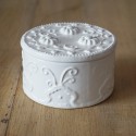 Virginia Casa, Wedding Cake Box in Weiß
