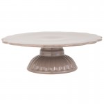 Ib Laursen Tortenplatte Mynte in Milky Brown