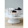 Ib Laursen Tortenplatte Mynte in Pure White, Image