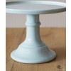 Miss Étoile, Cake Stand in Hellblau