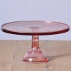 Baker Cake Stand in Pink